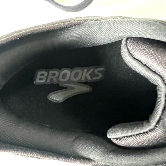 Brooks Glycerin 22 Men's Running Athletic Shoes DNA Tuned Black White SZ 11 - Picture 14 of 15